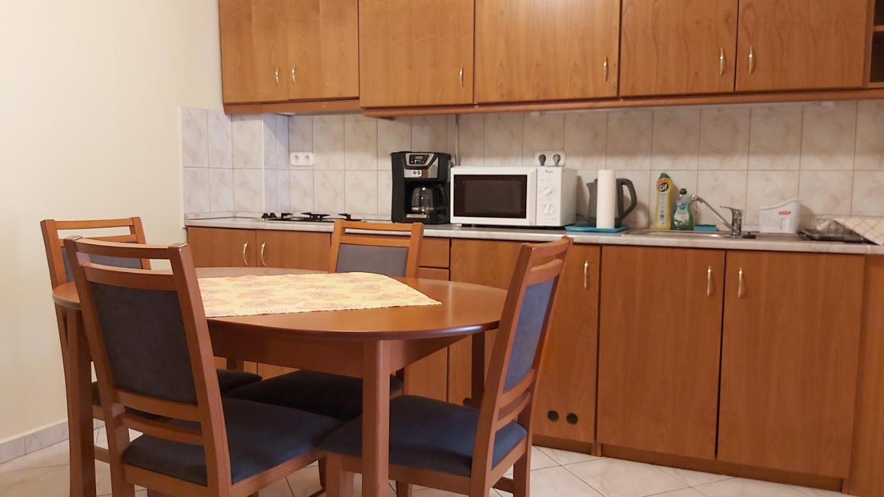 Niki Apartman Hévíz Extérieur photo