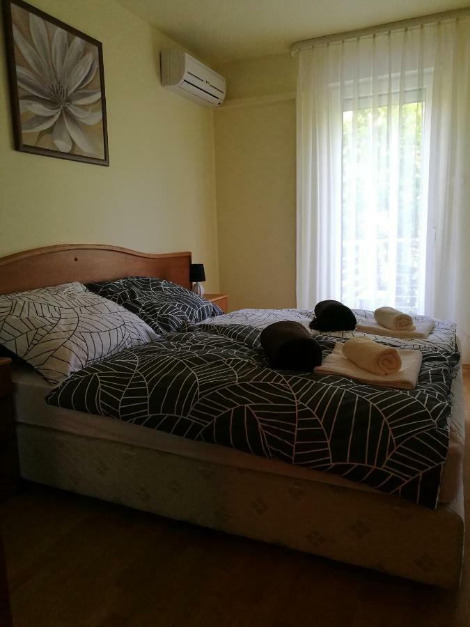 Niki Apartman Hévíz Extérieur photo