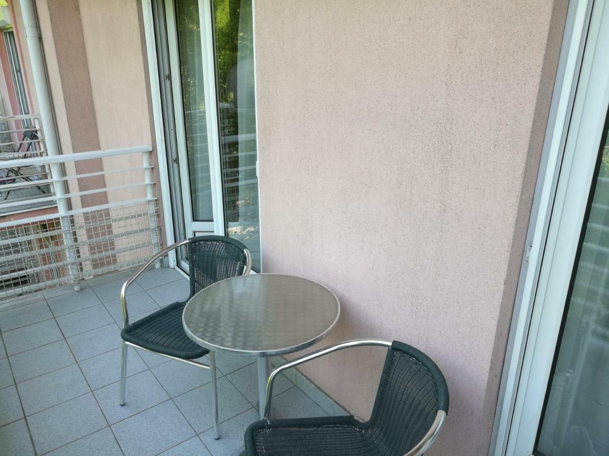 Niki Apartman Hévíz Extérieur photo