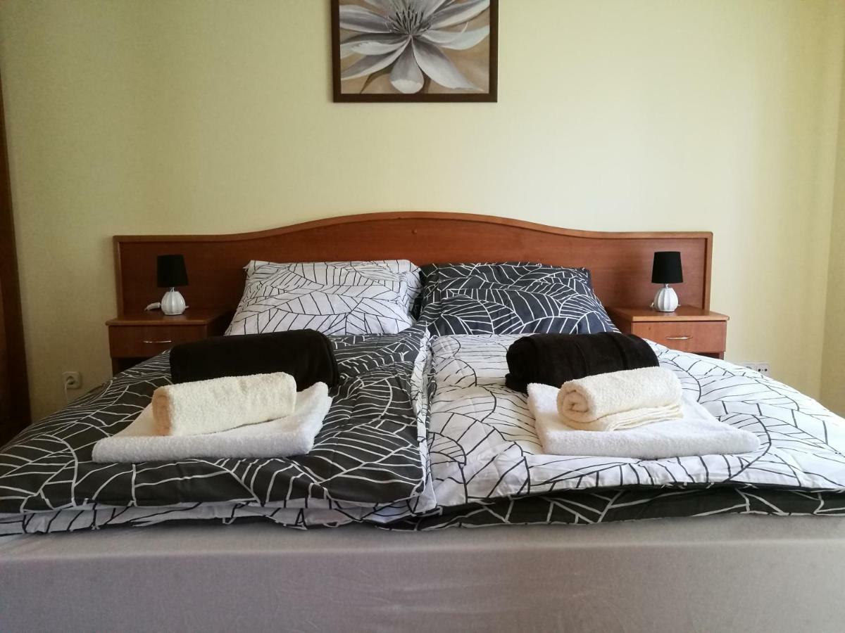 Niki Apartman Hévíz Extérieur photo